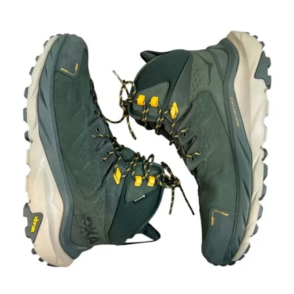 Hoka Kaha 2 GTX Mens 12.5 D Pre-Loved Excellent condition - Picture 3 of 6